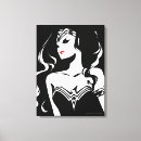 Pesquisar por desenho preto branco mulher pósteres Super herói