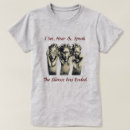 Pesquisar por macacos sábios camisetas Sabedoria