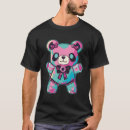 Pesquisar por estilo harajuku camisetas Moagem suave