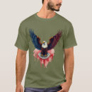 Pesquisar por careca camisetas Águia patriótica