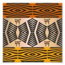 Pesquisar por símbolos africanos pôsteres pósteres Tribal