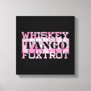 Pesquisar por tango impressão de canvas Rosa