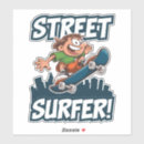 Pesquisar por surfistas adesivos Para todos