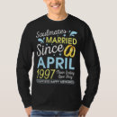 Pesquisar por casado por 25 anos camisetas Amor