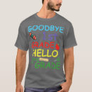 Pesquisar por graduate school camisetas Education
