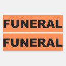 Pesquisar por funeral adesivos Preto