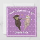 Pesquisar por otter cartoes Para eles