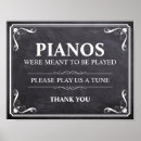 Pesquisar por do piano pôsteres pósteres Vintage