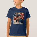 Pesquisar por liberdade infantis masculinas camisetas Dia da independência