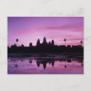 Pesquisar por amanhecer cartoes postais Angkor wat