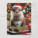 Pesquisar por papai noel engraçado cartoes postais Festivo