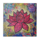 Pesquisar por flor lotus de azulejos Jardim