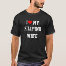 Pesquisar por filipina camisetas Amor