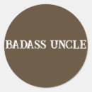 Pesquisar por engraçado do tio adesivos Para ele