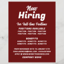 Pesquisar por tarefa flyers Para todos