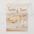Pesquisar por tartarugas do amor cartoes postais Mar
