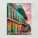 Pesquisar por new orleans cartoes postais Rua