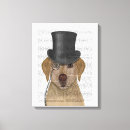 Pesquisar por bichos bonitos impressão de canvas Steampunk