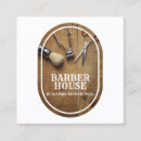 Pesquisar por barbearia cartao de visita Hipster
