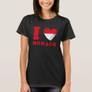Pesquisar por bandeira monaco camisetas Amor