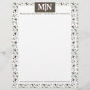 Pesquisar por natureza papel timbrado Moderno