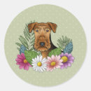 Pesquisar por cão com flor adesivos Para todos