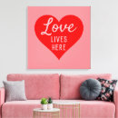 Pesquisar por love impressão de canvas Amor
