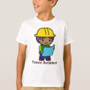 Pesquisar por arquiteto futuro camisetas Construção