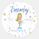 Pesquisar por sereia feliz adesivos Mágica