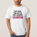 Pesquisar por as legendas são camisa camisetas Avôs