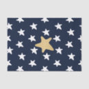 Pesquisar por teste padrão de estrela branco Azul escuro