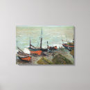 Pesquisar por barcos monet impressão de canvas Rio