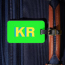 Pesquisar por verde neon bagagem tags Viagem