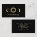 Pesquisar por lua lunar cartao de visita Cliente