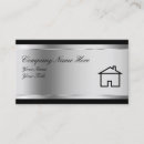 Pesquisar por agência imobiliária real cartao de visita Realty