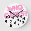 Pesquisar por funny relogios de parede Numbers