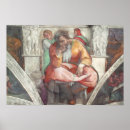 Pesquisar por sistine pósteres Michelangelo