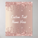 Pesquisar por rose gold pôsteres pósteres Blush