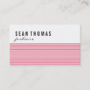 Pesquisar por linhas vermelhas cartao de visita Designer interior