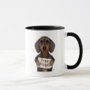 Pesquisar por dachshund canecas Animais