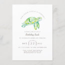 Pesquisar por turtle birthday convites Qualquer crinaça