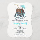 Pesquisar por luau havaiano convites Coco