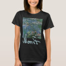 Pesquisar por flores monet camisetas Lagoa