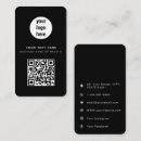 Pesquisar por corporate cartao de visita Código qr