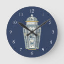 Pesquisar por porcelana relogios de parede Botânico