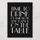 Pesquisar por os anos 20 rujir convites Vintage