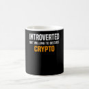 Pesquisar por cryptocurrency canecas Altmoney