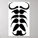 Pesquisar por moustaches pósteres Barba