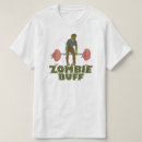 Pesquisar por zumbi camisetas Morto