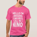 Pesquisar por nino camisetas Família